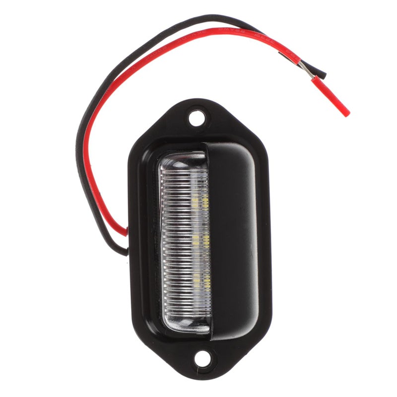 2 Pack LED License Plate Lights for Trucks High Brightness Easy Installation - Image 2