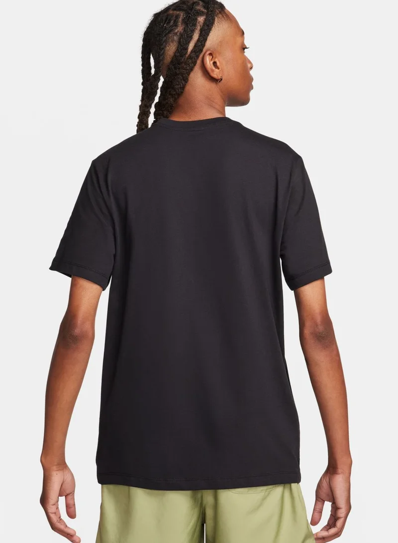 Nike Nsw Fw Connect T-Shirt