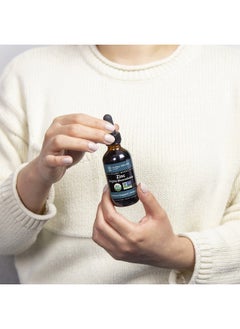 global healing center Global Healing Usda Organic Zinc Liquid Supplement Pure Vitamin Drops For Immune System Boost Hormone Balance And Healthy Aging Veganfriendly Nongmo 2 Fl Oz  - Image 3