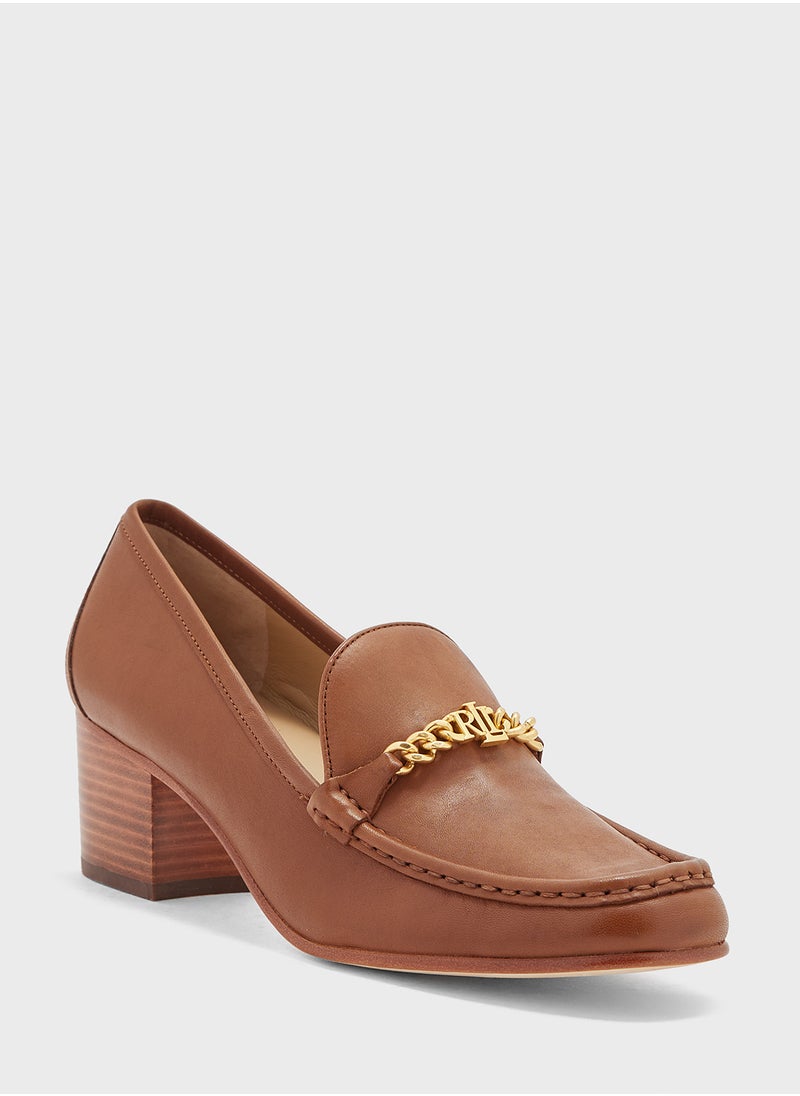 Lauren Ralph Lauren - Winslet Pumps - Image 1