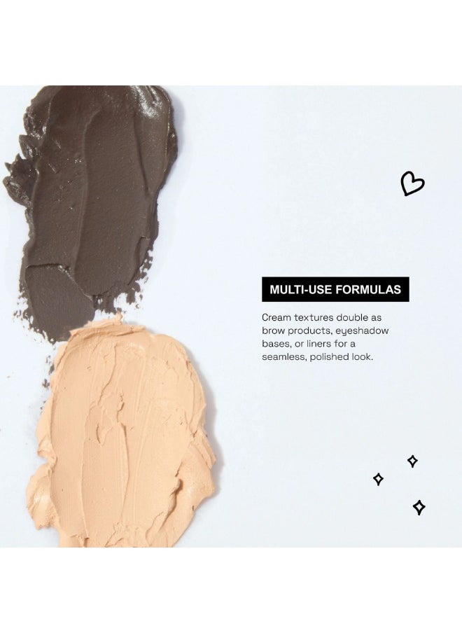 Technic Technic Complete Blend Eyeshadow Palette  - Image 5