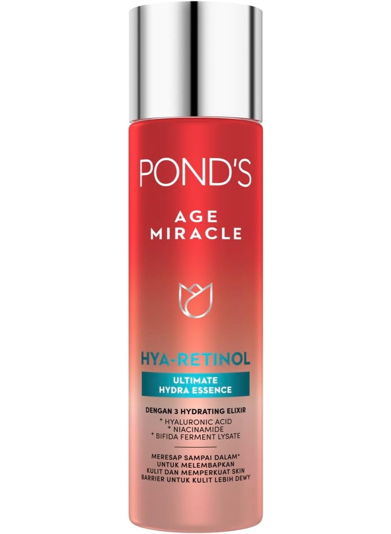 AGE MIRACLE HYA-RETINOL ULTIMATE HYDRA RESISTANCE ELIXIR 110 mL