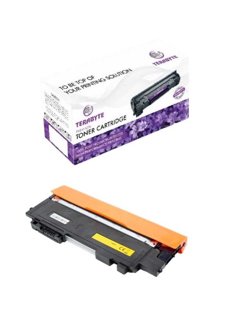 Terabyte 117A Yellow Toner Cartridge - Image 1