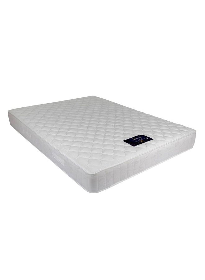 Silentnight Regency Visco Mattress | Soft-Medium Comfort | Non-Spring Mattress | One Sided Mattress | Memory Foam Support | Queen Size (150x200x22cm) | 30 Nights Trial | 5 Years Guarantee - Image 1