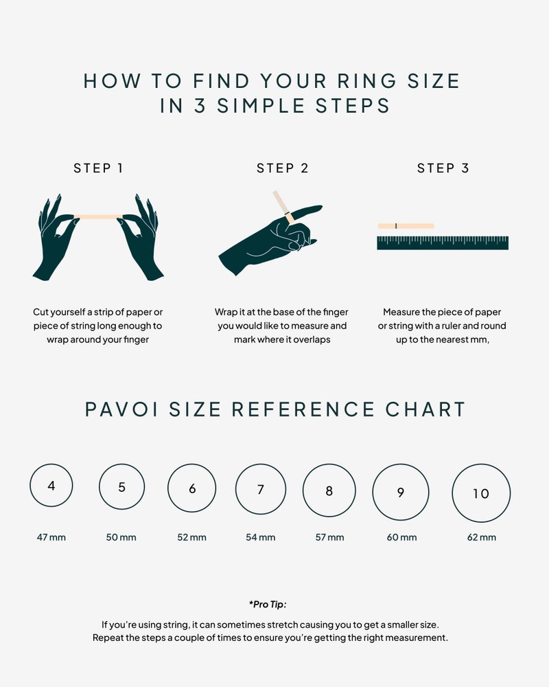 PAVOI خاتم خطوبة مويسانيت دائري مقطوع 1.5 قيراط مطلي بالذهب الأصفر عيار 14 قيراط من بوفوي للنساء | خاتم زفاف مويسانيت للنساء | خواتم وعد مويسانيت - Image 5