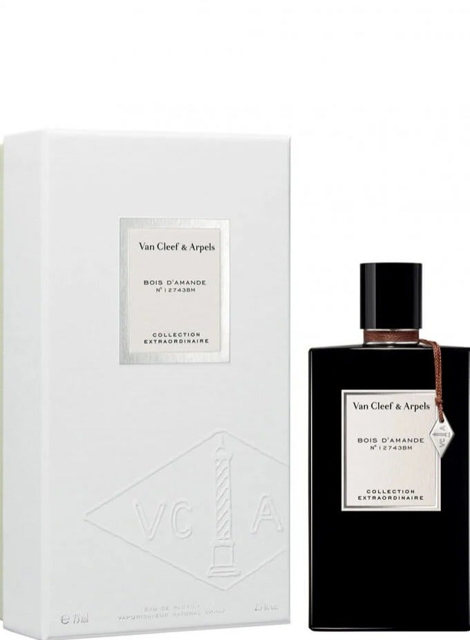VANCLEEF & ARPELS Bois d'Amande EDP 75ml - Image 2