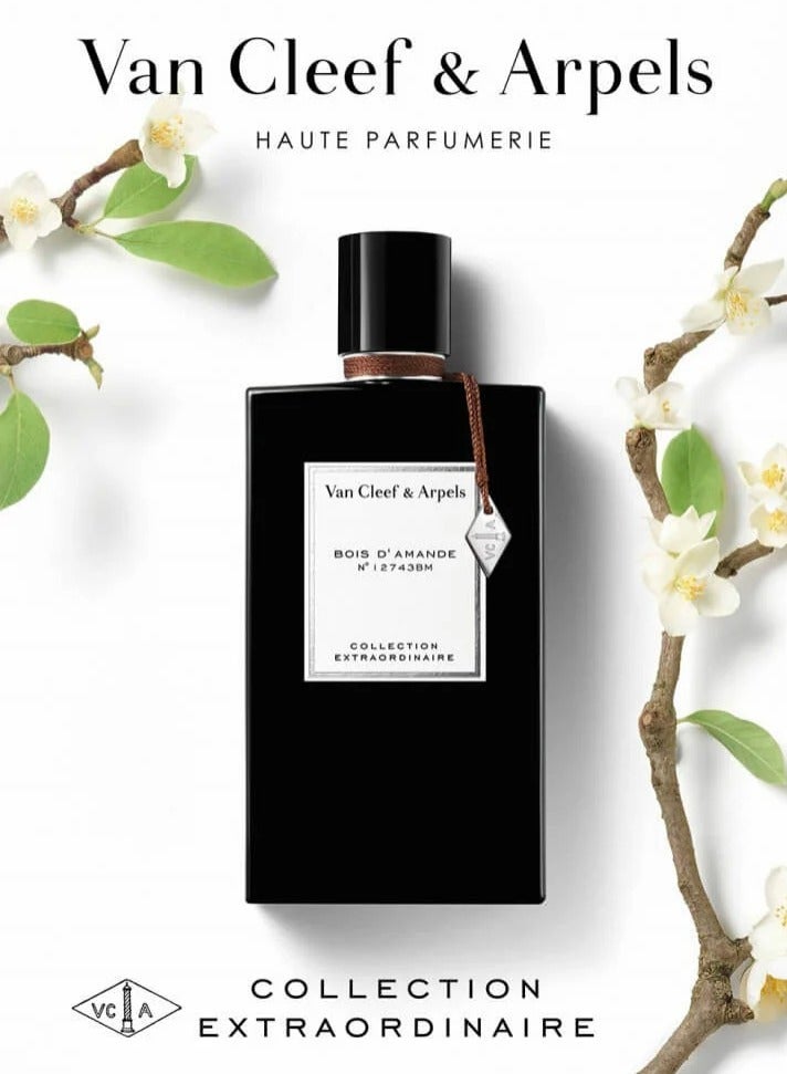 VANCLEEF & ARPELS Bois d'Amande EDP 75ml - Image 4