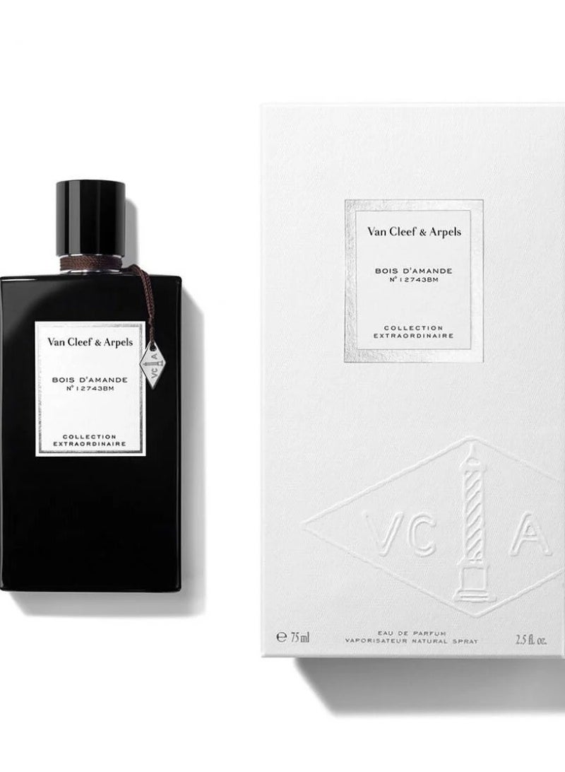 VANCLEEF & ARPELS Bois d'Amande EDP 75ml - Image 1