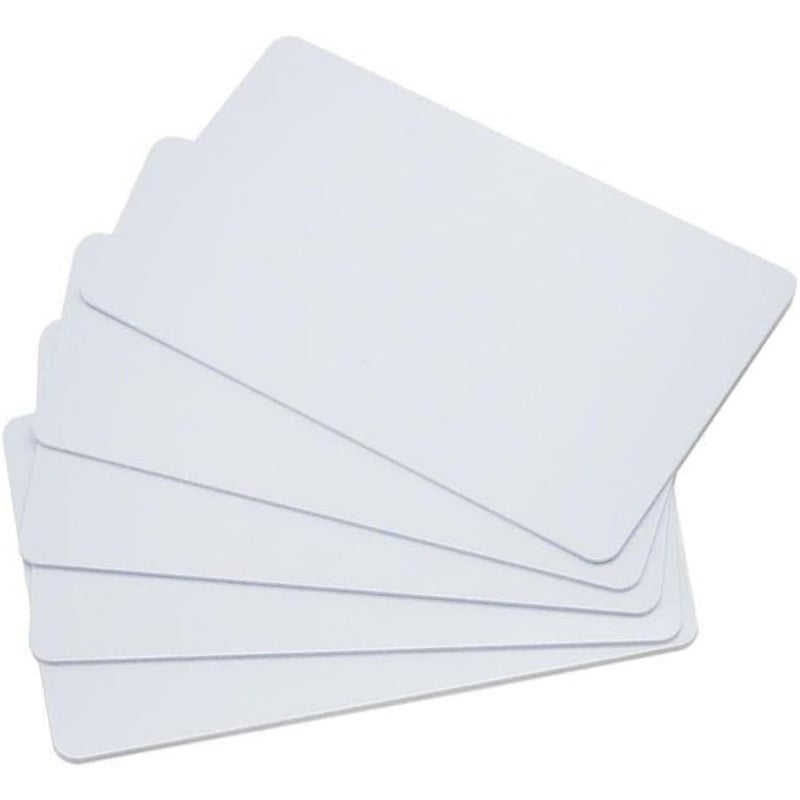 بطاقات RFID 1k 13.56MHz M1 للتحكم في الوصول، مادة PVC، أسود، تخزين 8K بت مع UID قابل للكتابة وإمكانية المسح/الكتابة المتكررة - Image 5