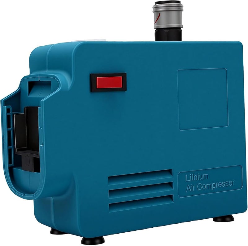 Luocute Cordless Air Compressor 175 PSI for 18V Battery - Image 1