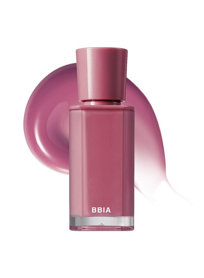 BBI@ BBIA BBIA Glow Lip Tint - Lip Plumping, Volumizing Glossy & Glowy Lip Stain Naturally Moisturizing Comfortable Texture Lightweight Long-Lasting Vivid Color Non-Sticky Non-Dry Korean (18 WINTER, Pack of 1) - Image 1