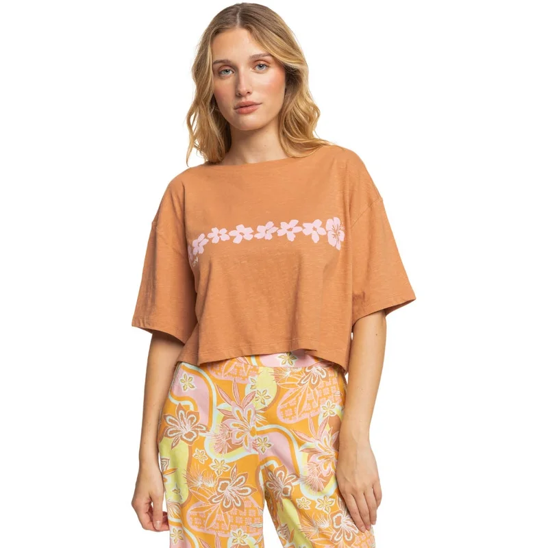 روكسي My Oasis Oversized T-Shirt - Women