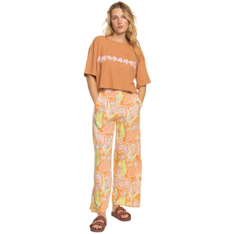Roxy  My Oasis Oversized T-Shirt - Women for Women | Best Price UAE