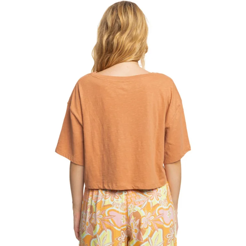 روكسي My Oasis Oversized T-Shirt - Women
