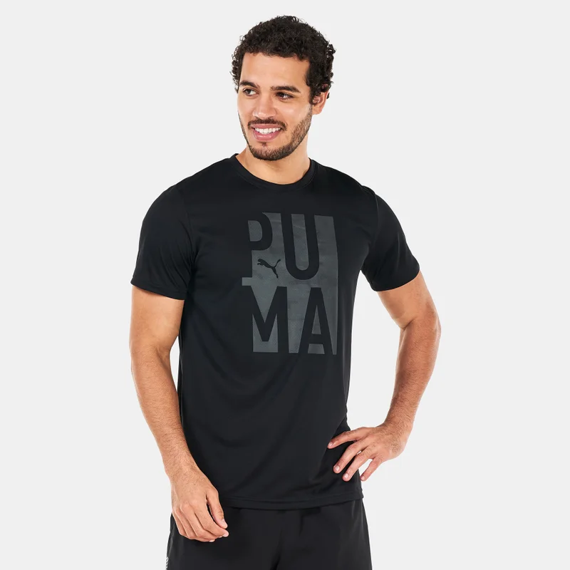 بوما تيشيرت ترين اوف سيزون للرجال