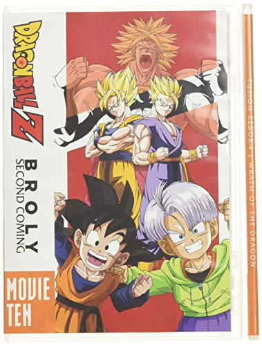 Crunchyroll Dragon Ball Z - Movie Pack Collection Three (Movies 10-13) - Image 1
