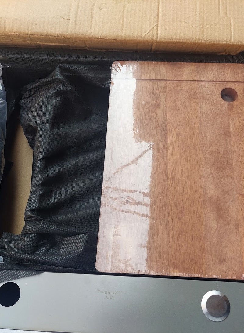 شمس حوض سمارت كامل هاند  ميد تخانة 3مللى مقاس 76 فى 45 - Image 5