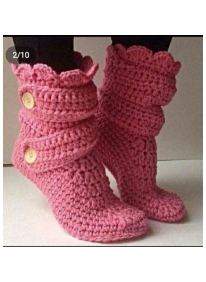 Women's winter slipper