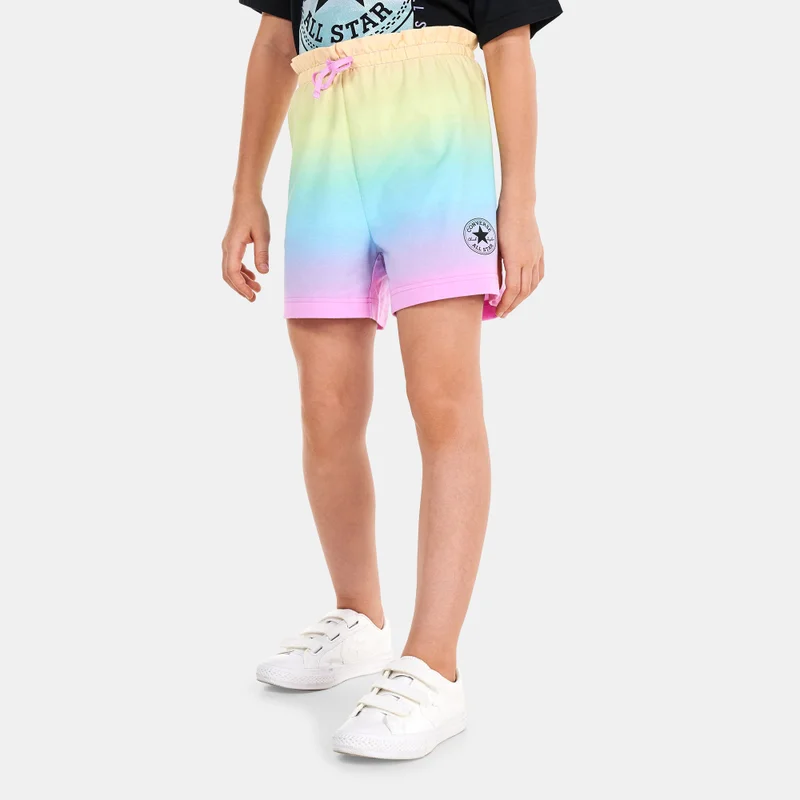 كونفرس Kids' Printed Paperbag Shorts