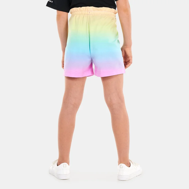 كونفرس Kids' Printed Paperbag Shorts