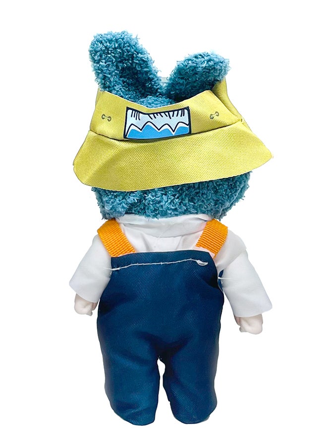 Galaxy Toys - Labubu The Monsters 10.5-Inch Doll Toy Flutterbreeze Soft Plush Collectible Figure Cute Toy For Display And Gifting - Image 1
