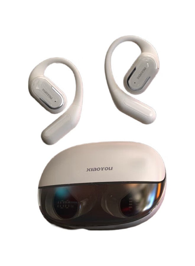 Xiaoyou Open-Style Z07 Running Daily Use Open-Style Earphones Stable Anti-Drop Ipx7 Waterproof Dual-Pulse Noise Cancelling - Image 1