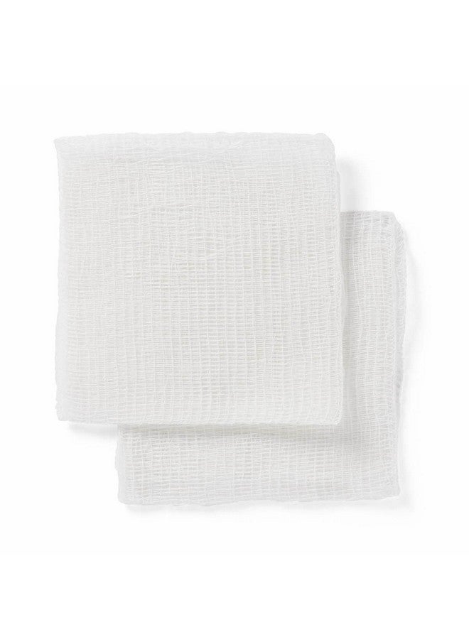Medline Woven Gauze Sponges, Sterile, 12-Ply, 4 x 4 Inches, Box of 50 - Image 5