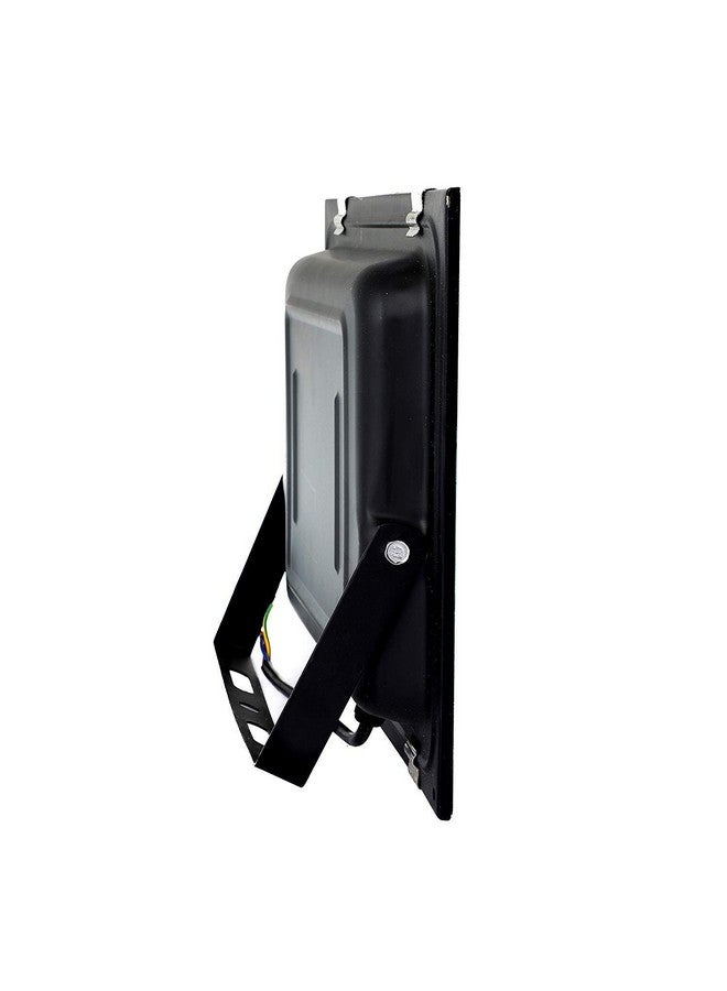 الجستو Gesto 200W LED Flood Light - مصابيح LED مقاومة للماء بدرجة Ip66 مع شعاع واسع 120 درجة | ضوء هالوجين، مصباح LED Focus Light للفناء، صالة العرض، المتجر، المصنع، المستودع، المعبد، الخيمة، ساحة اللعب (أبيض بارد) - عبوة من قطعتين - Image 3