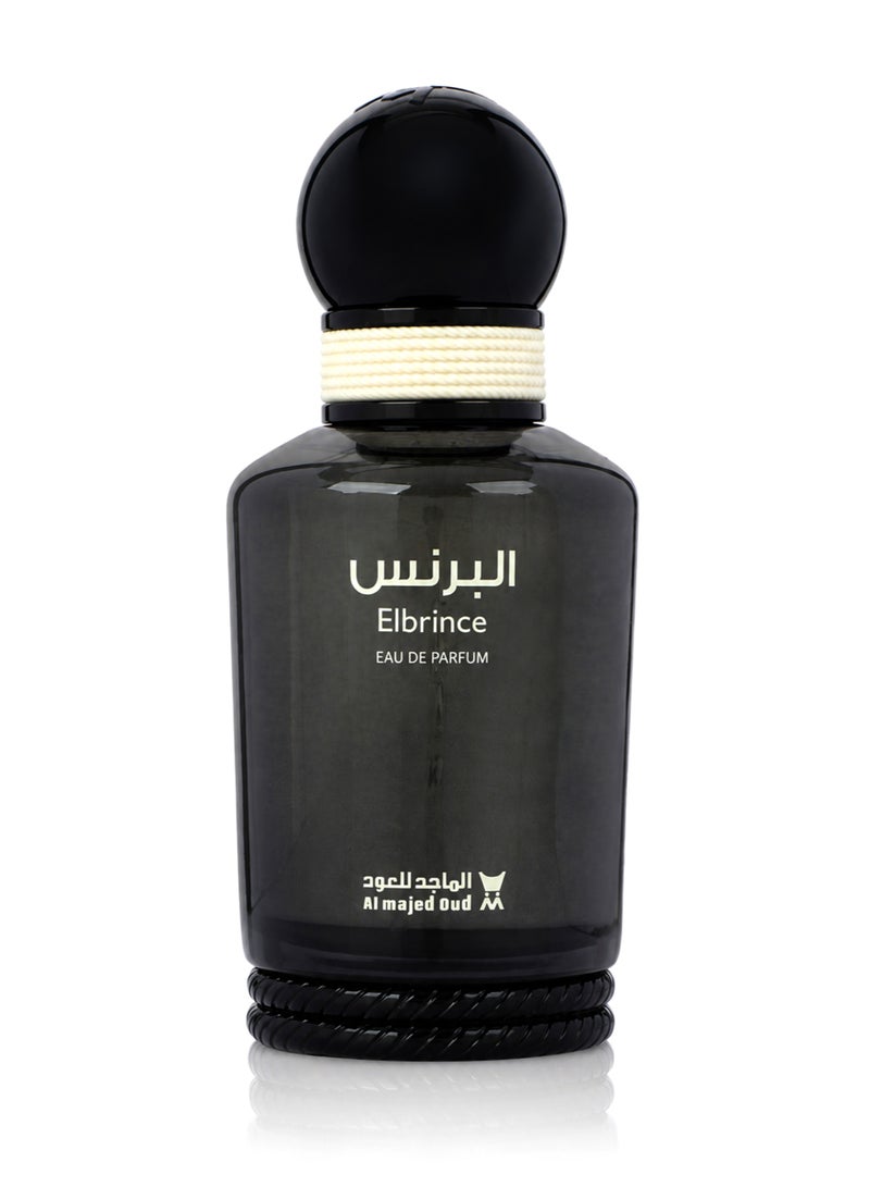 Al Majed Oud Classic Elbrince Eau De Parfum 100ml | Luxury Unisex Perfume with Citrus, Amber & Musk | Long Lasting Signature Fragrance - Image 2