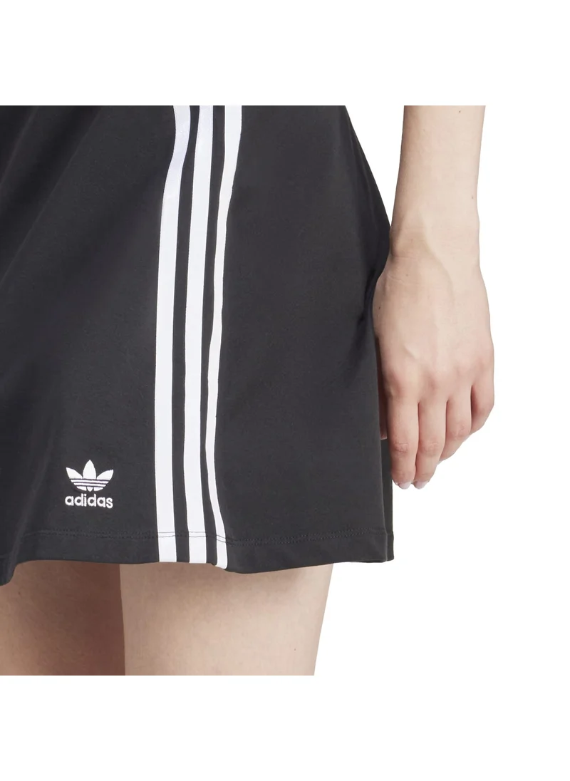 اديداس adidas 3 S BABY TEE White Originals Women T-SHIRTS