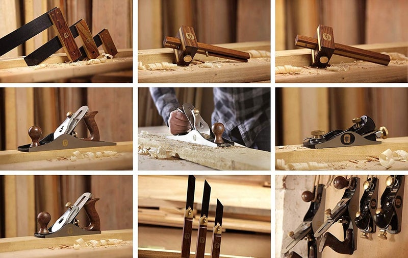 Spear  Jackson CSP3 No. 3 Carpenters Smoothing Plane - Image 4