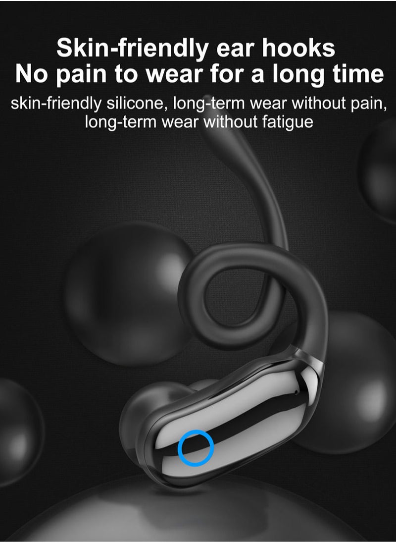 AROAQ - I26 Wireless TWS Earbuds 50 mAh Battery 20 Hours Playtime IPX7 Deep Waterproof 5.1 Chipset Faster And Reliable Connection Latest Digital Charging Display Handsfree - Image 1