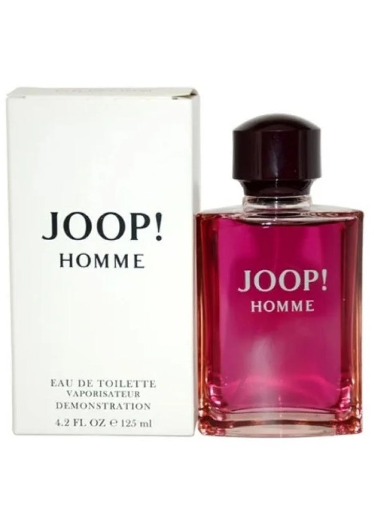 joop Tester Joop Home Red Eau de Toilette 125ml - Image 1