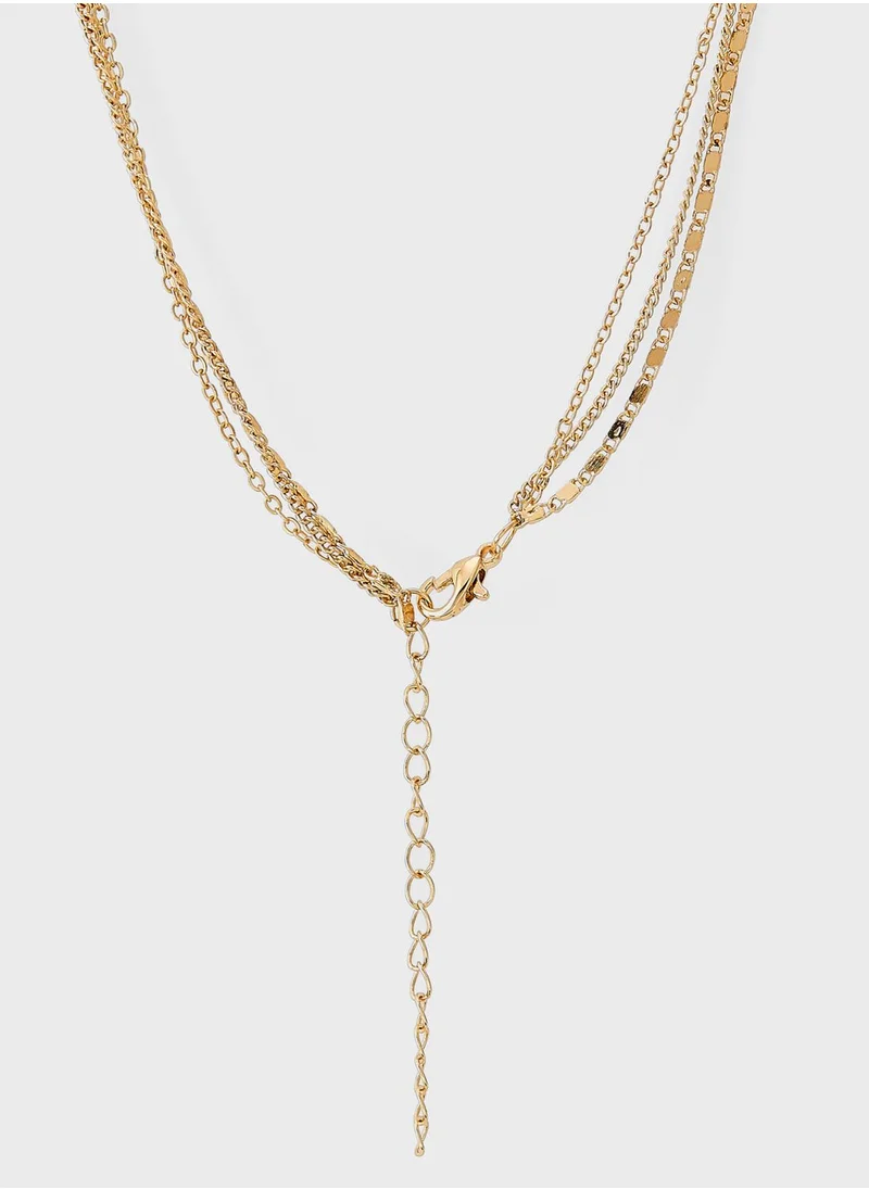 ONLY Fie Necklace
