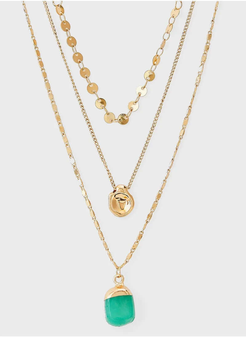 ONLY Fie Necklace