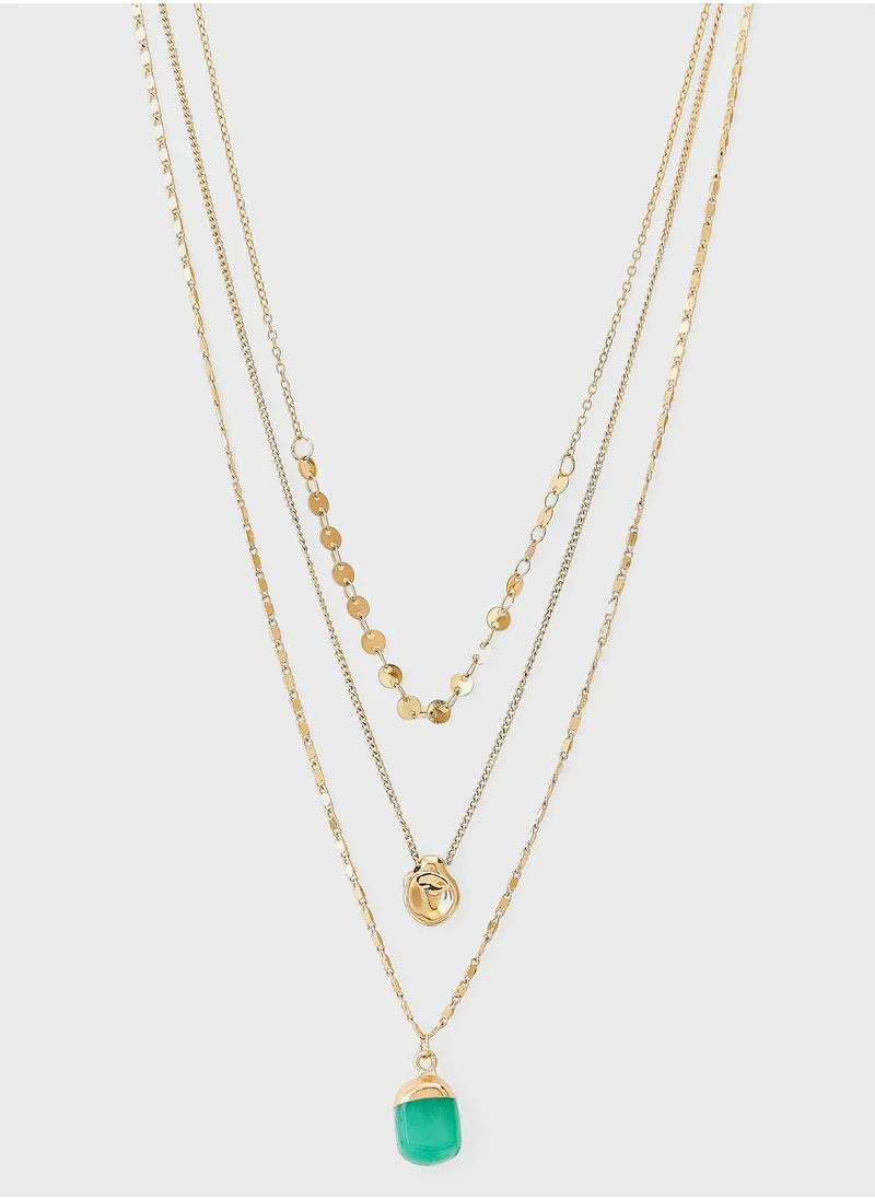 ONLY Fie Necklace
