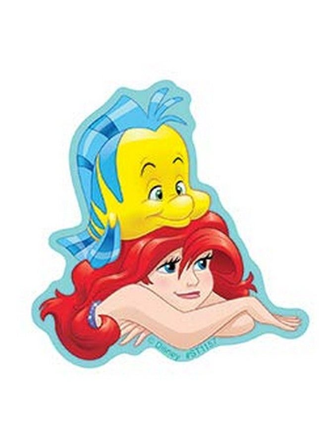 SmileMakers - Disney Princess Shaped Stickers Prizes And Giveaways 100 Per Pack - Image 1