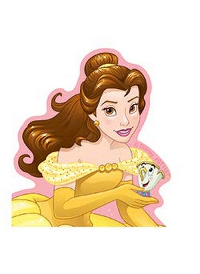 SmileMakers - Disney Princess Shaped Stickers Prizes And Giveaways 100 Per Pack - Image 1