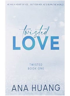 Twisted Love - By Ana Huang 