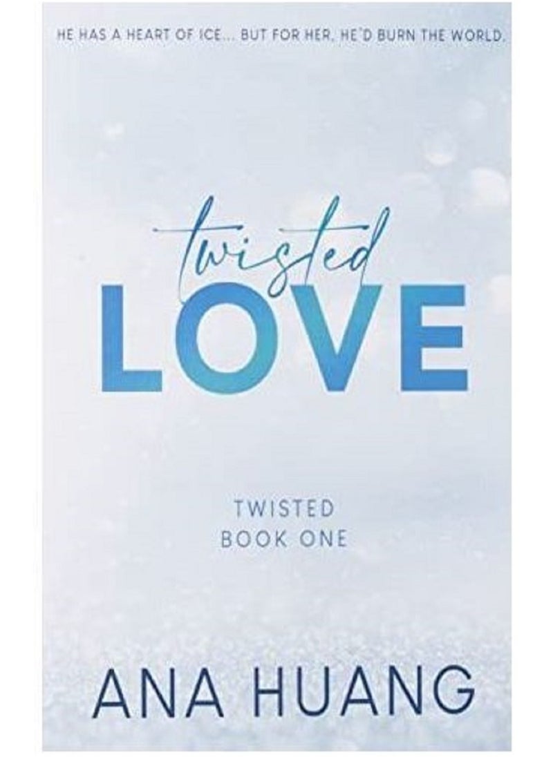 null - Twisted Love - By Ana Huang - Image 1