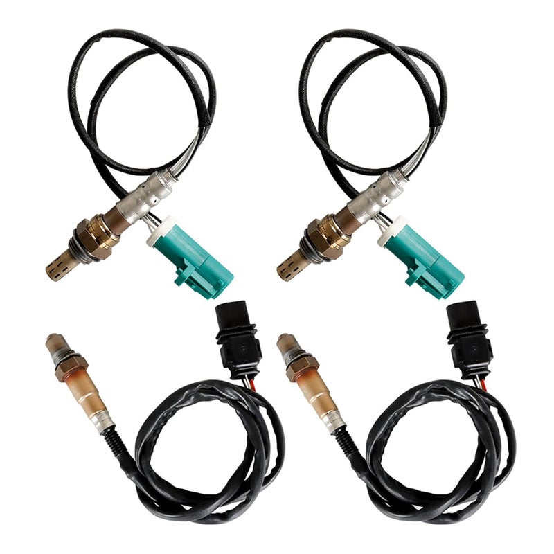 Vepagoo labwork 4PS Oxygen O2 Sensor Upstream + Downstream Replacement for Ford F150, Expedition, Lincoln Navigator 2009-2010 - Image 1