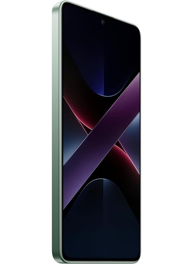 POCO X7 Pro Dual SIM Green 12GB RAM 512GB 5G - Global Version - Image 2