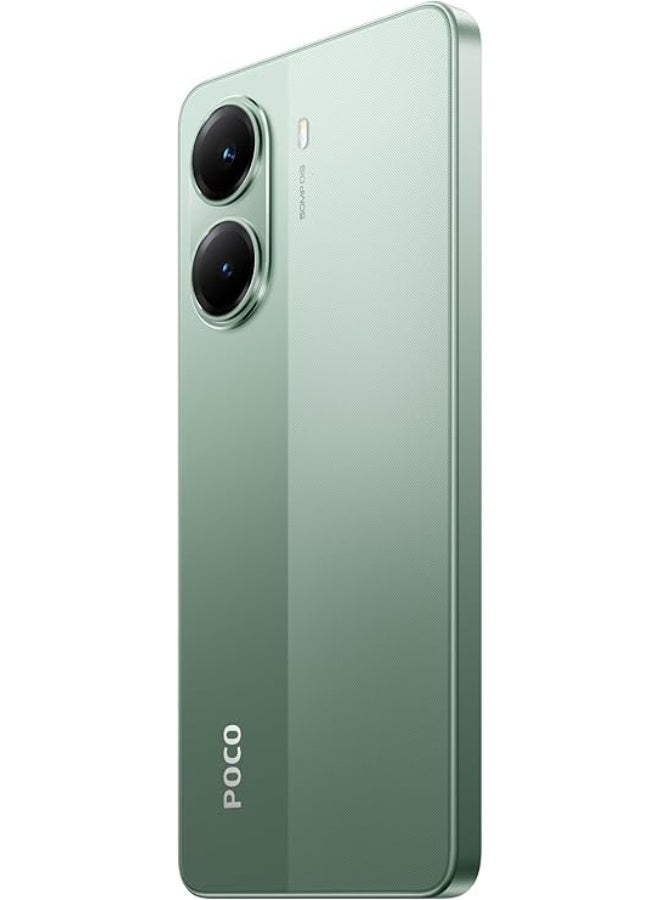 POCO X7 Pro Dual SIM Green 12GB RAM 512GB 5G - Global Version - Image 3