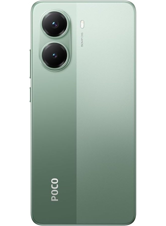 POCO X7 Pro Dual SIM Green 12GB RAM 512GB 5G - Global Version - Image 4