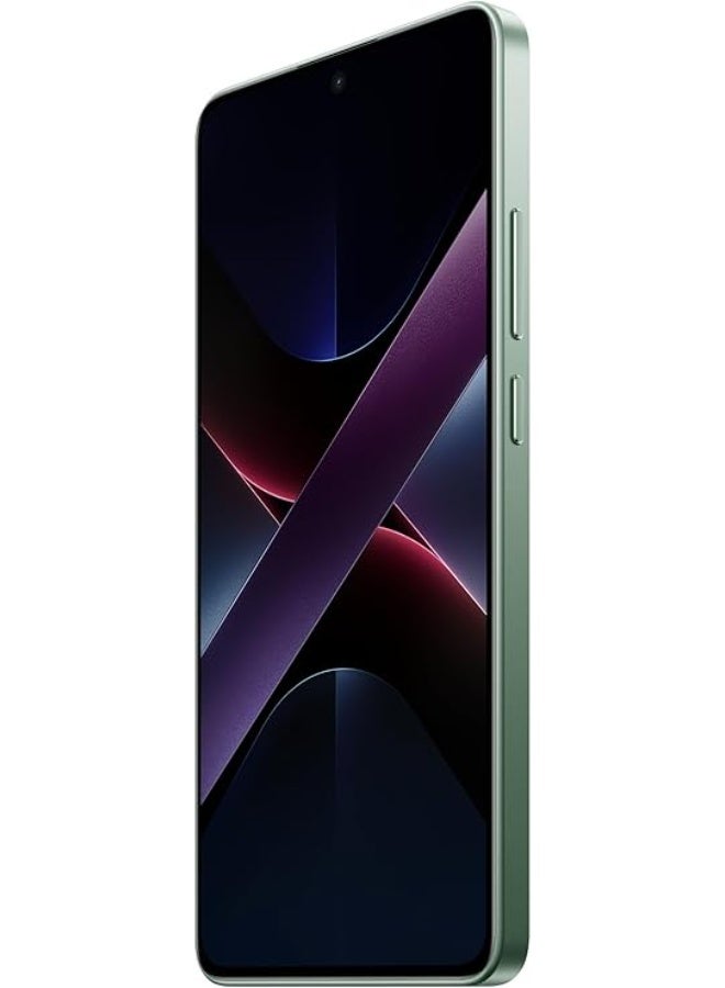 POCO X7 Pro Dual SIM Green 12GB RAM 512GB 5G - Global Version - Image 5