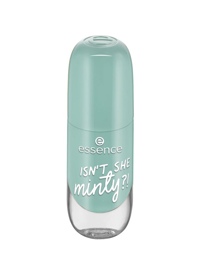 Essence Gel Nail Colour 40 Isn't She Minty - Image 1