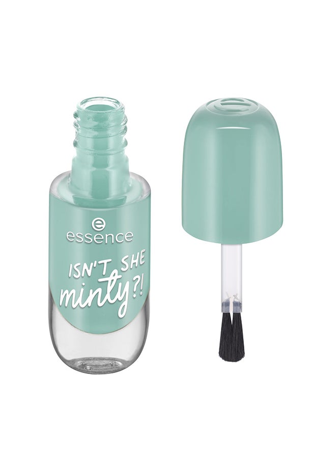 Essence Gel Nail Colour 40 Isn't She Minty - Image 2