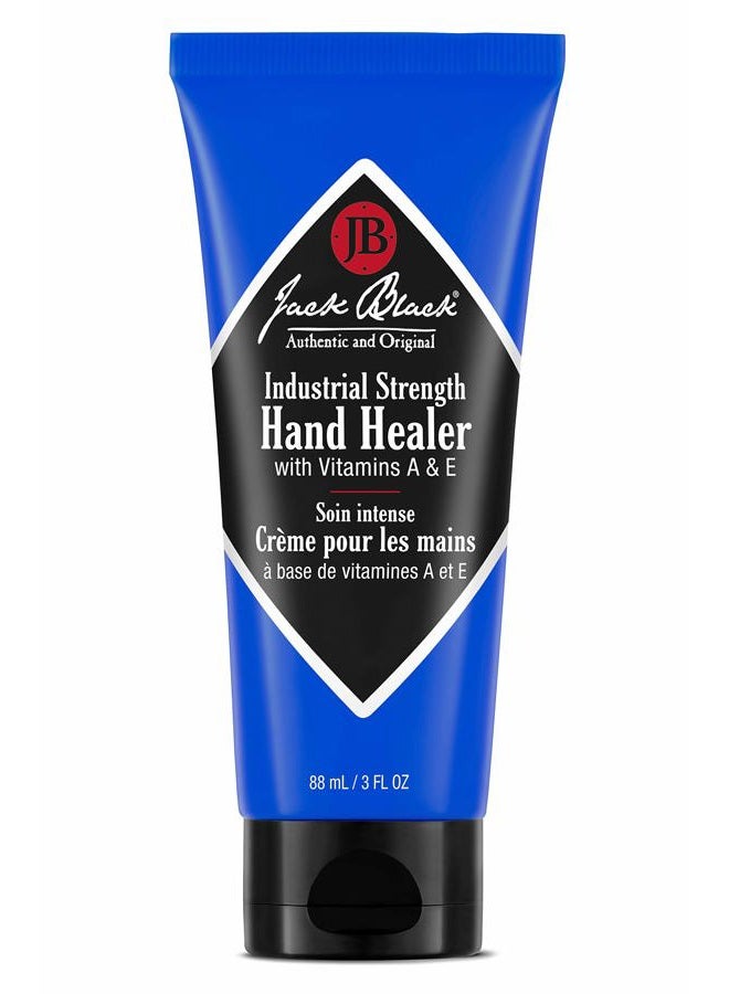 Jack Black Industrial Strength Hand Healer, 3 Fl Oz (Pack of 1)