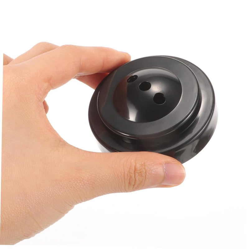 8 Pcs Plastic Flag Stand Base for Conference Table Easy Replacement Versatile Office Desk Holder - Image 5