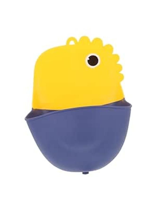 Wall Mounted Potty Training Toilet For Kids Space Saving Easy To Clean Cartoon Design - Image 1